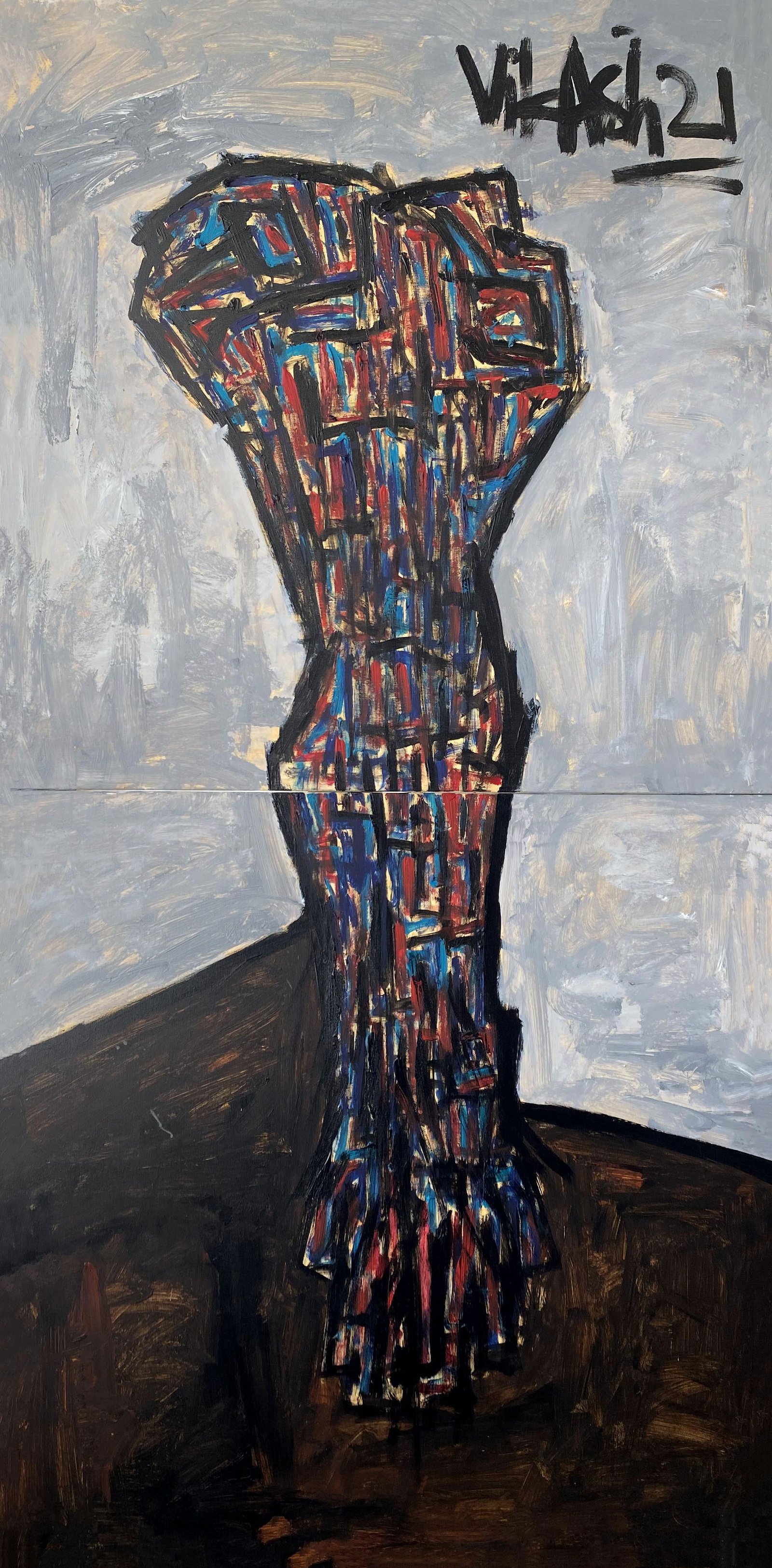 Untitled (Diptych)